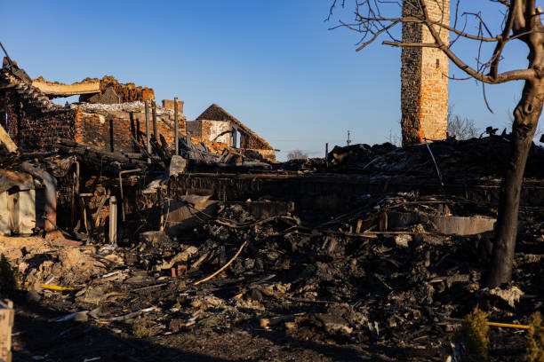 Reliable Structural Rebuild contractor in Clear Lake, MN by Fire Damage Laser Cleaning